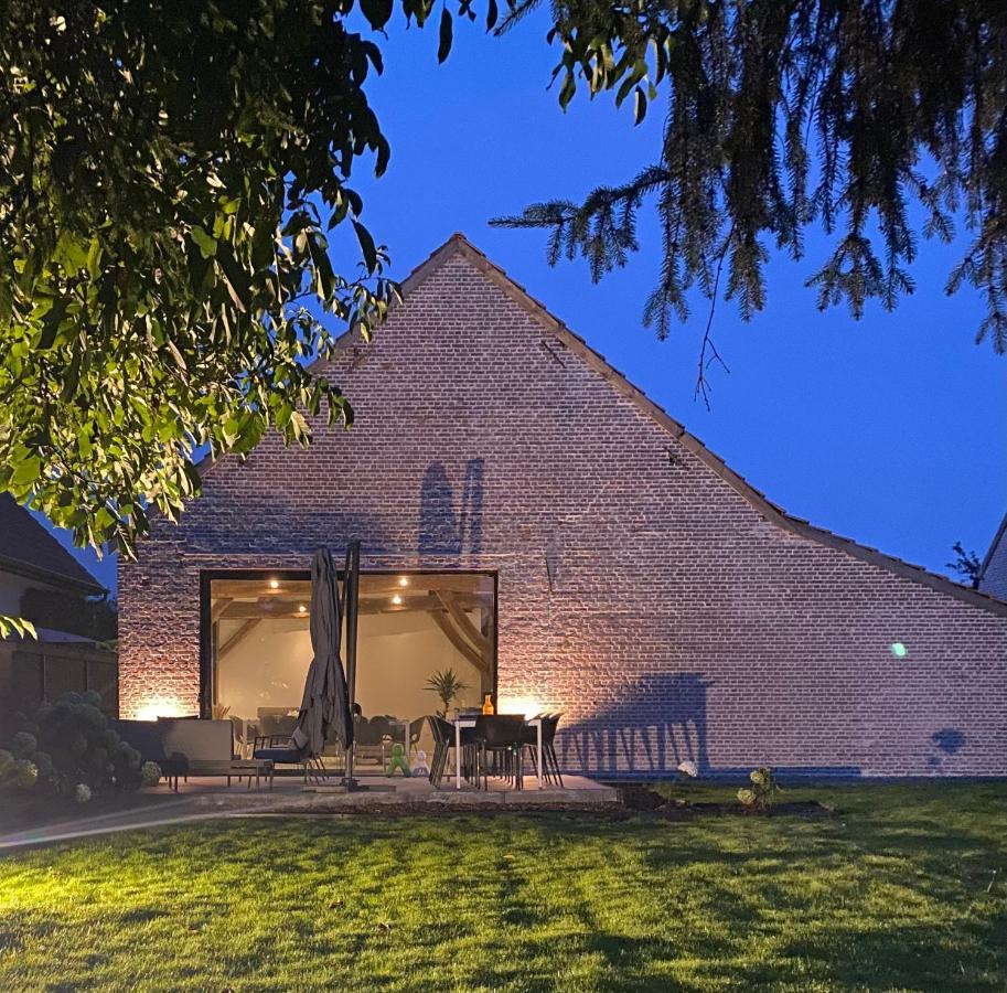 Hoeve De Kleinheide Dessel Luaran gambar
