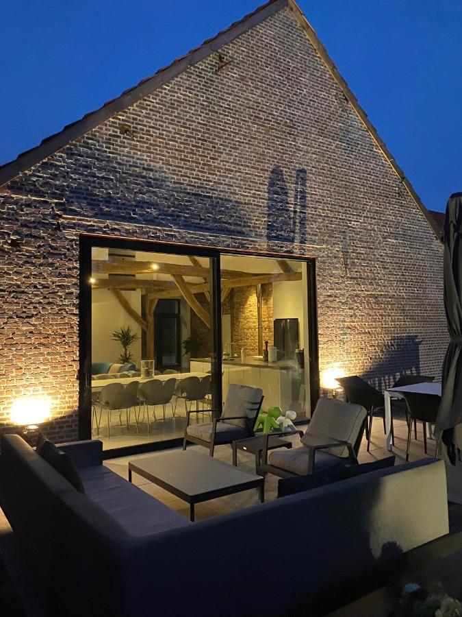 Hoeve De Kleinheide Dessel Luaran gambar