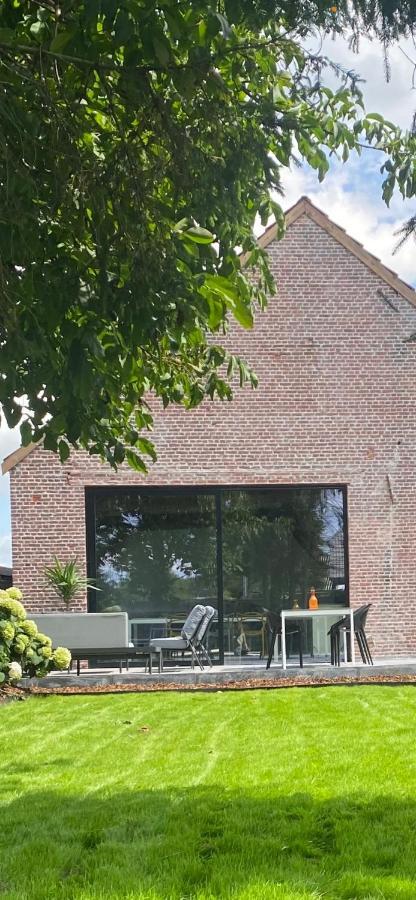Hoeve De Kleinheide Dessel Luaran gambar