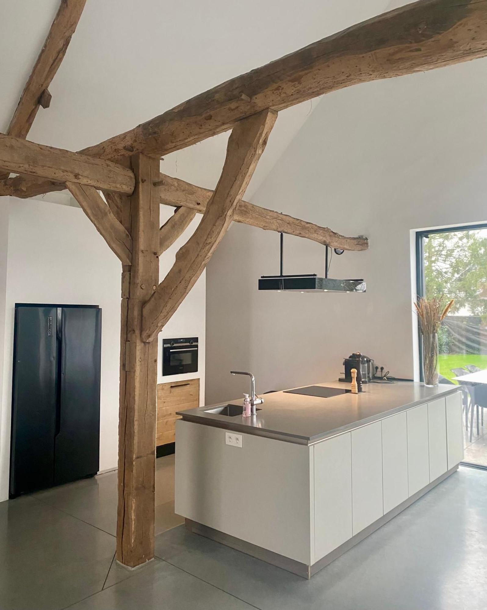 Hoeve De Kleinheide Dessel Luaran gambar
