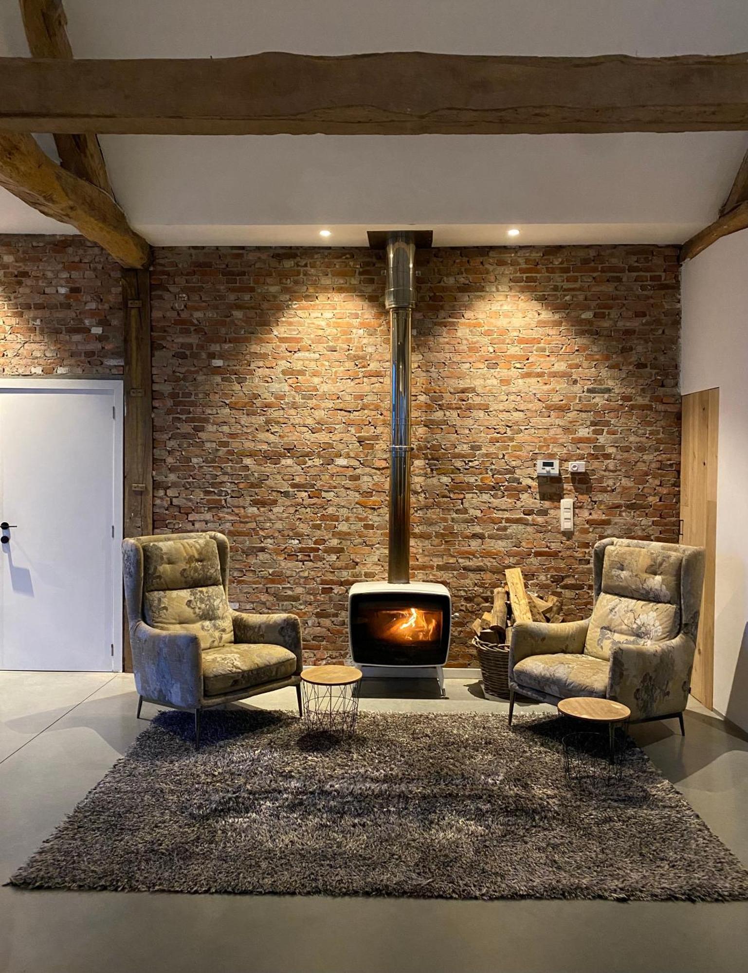 Hoeve De Kleinheide Dessel Luaran gambar