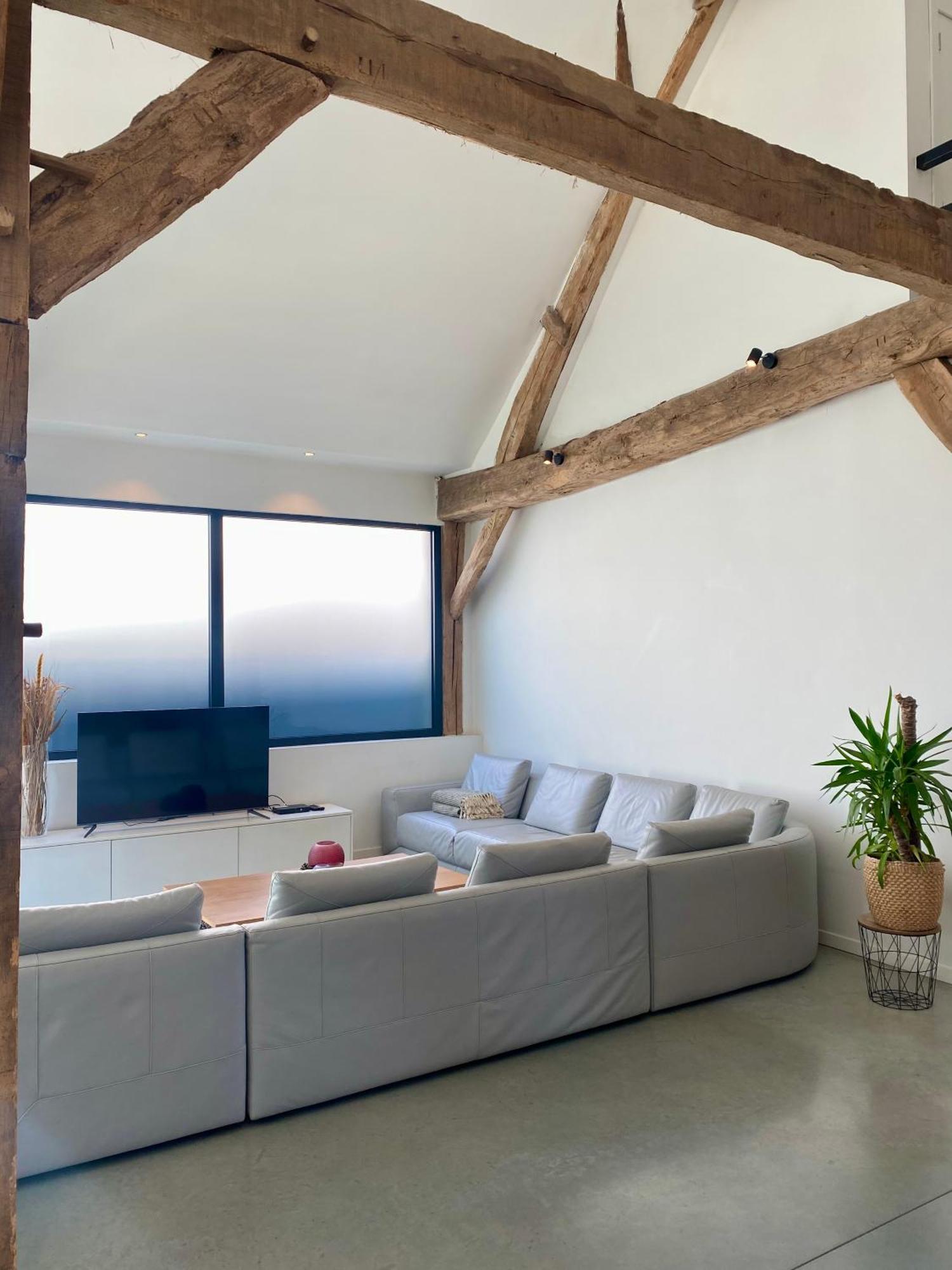 Hoeve De Kleinheide Dessel Luaran gambar